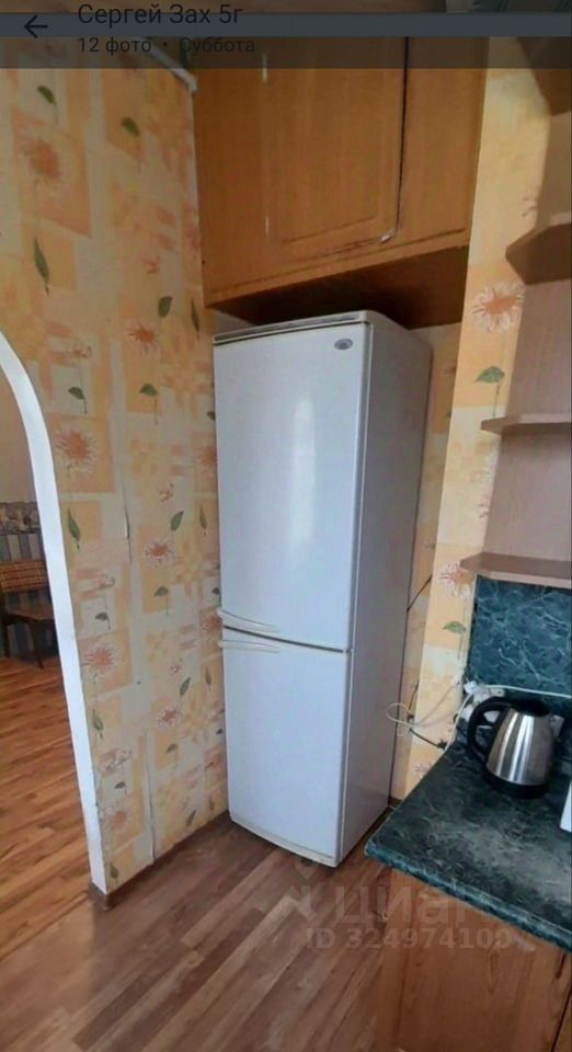 Продажа 3-комн квартиры на вторичном рынке Серпухов, улица Дзержинского, 16А