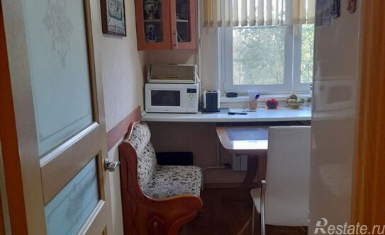 Аренда 3-комн квартиры на вторичном рынке Батюнинская улица,  д. 14