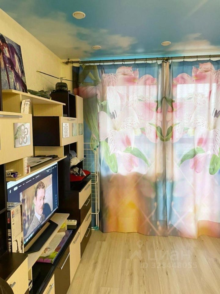Продажа студии Мурино, улица Шувалова, 16/9