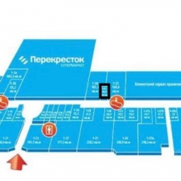 Продажа торгового помещения Нагатинская улица