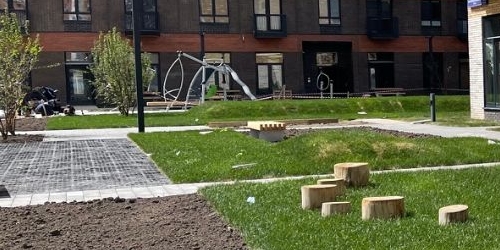 3-комн квартира Красноказарменная улица, 14Ак6