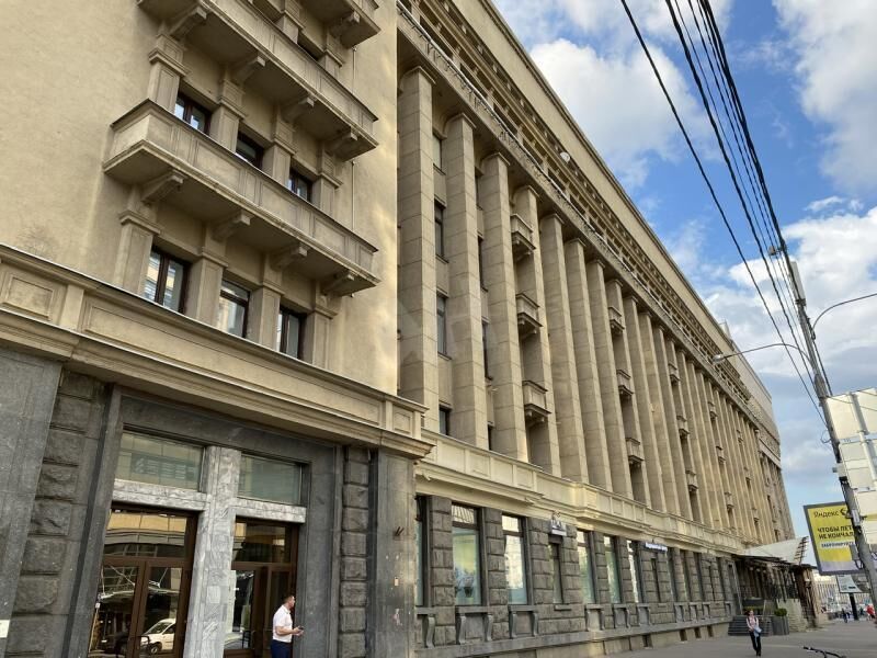 Продажа офиса Уланский пер