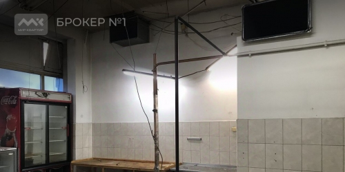 Помещение свободного назначения улица Пугачёва,  д. 9