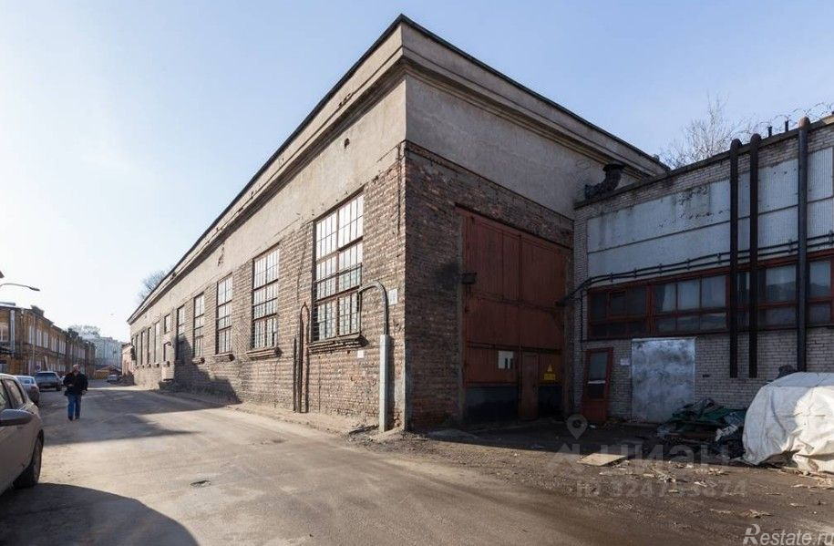 Аренда производственного помещения улица Комсомола,  д. 1-3М