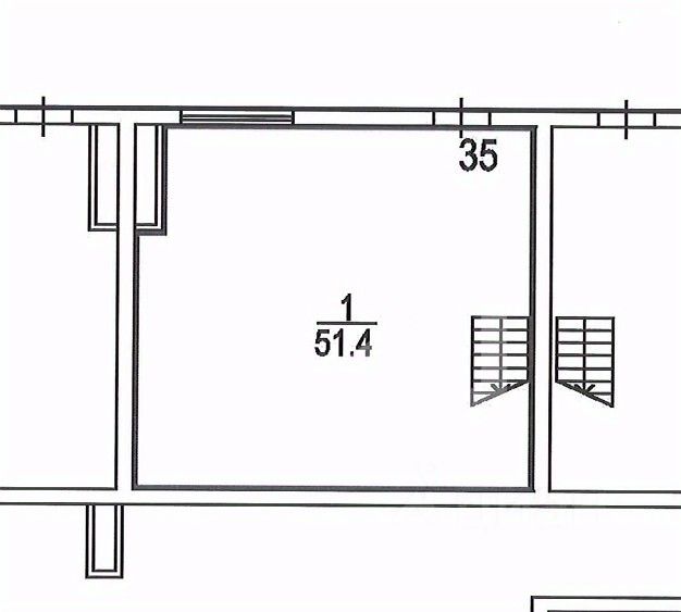 Продажа 2-комн квартиры на вторичном рынке проезд Аэропорта, 8
