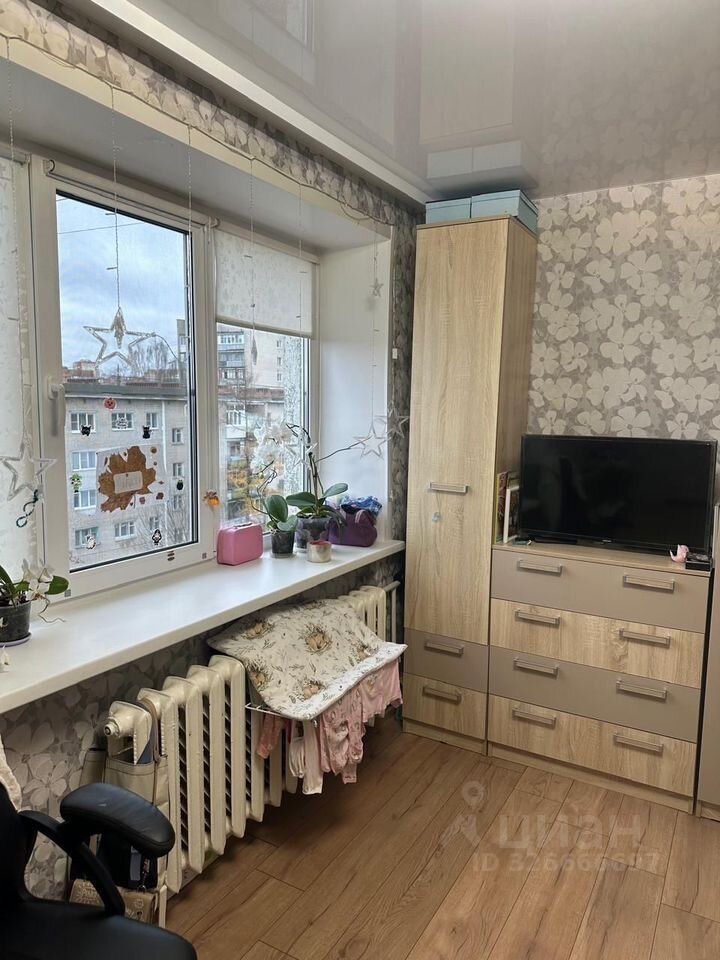 Продажа 3-комн квартиры на вторичном рынке Электросталь, Южный проспект, 7к5