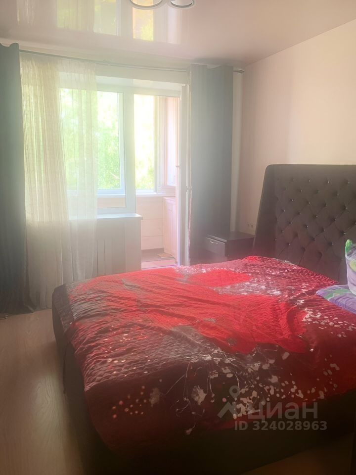 Аренда 2-комн квартиры на вторичном рынке пос. Петровское, улица Шоссейная, 33