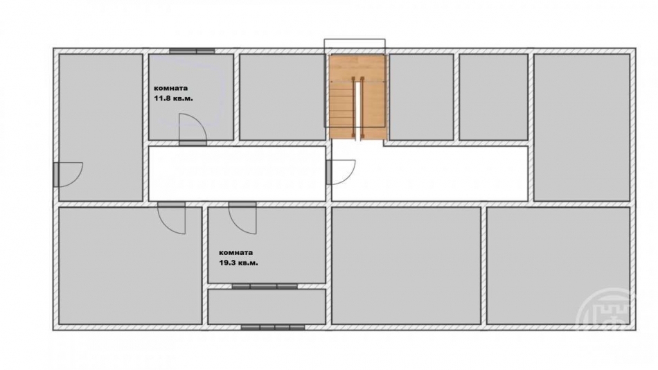 Продажа комнаты Федоровское пос., Шоссейная ул. ,  д. 5а