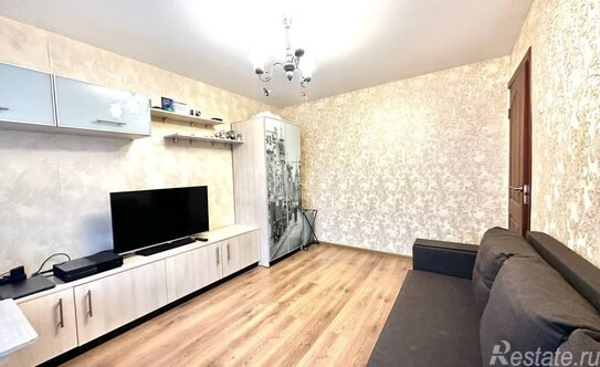 Продажа 2-комн квартиры на вторичном рынке Подольск, Профсоюзная улица,  д. 2/1