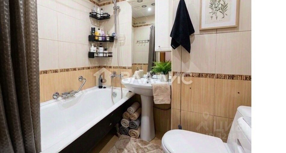 Продажа 1-комн квартиры на вторичном рынке Очаковская Б. ул,  д. 21