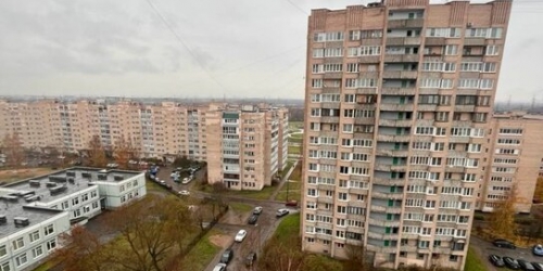 2-комн квартира Полевая улица,  д. 8