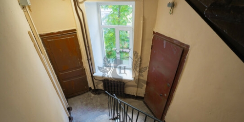 2-комн квартира Зеленина Б. ул,  д. 36