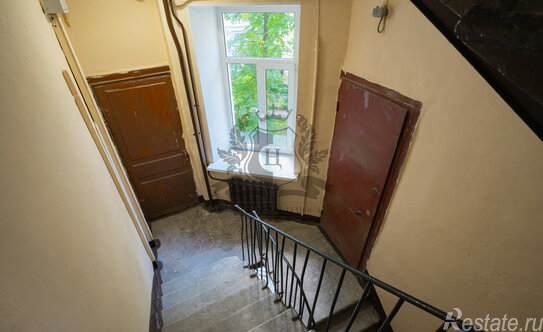 Продажа 2-комн квартиры на вторичном рынке Зеленина Б. ул,  д. 36