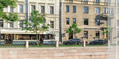 4-комн квартира набережная Реки Карповки, 16