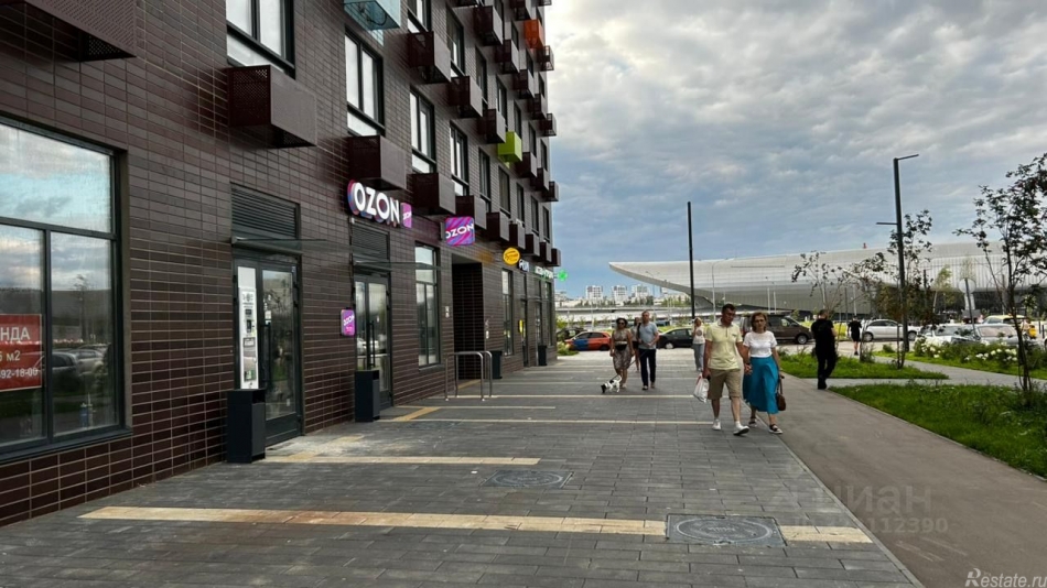 Аренда ПСН улица Александры Монаховой,  д. 85 к1