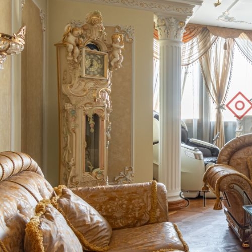 6-комн квартира проспект Ударников, 33