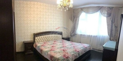 3-комн квартира Очаковский 1-й пер,  д. 3