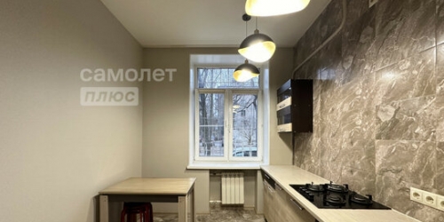 2-комн квартира улица Металлургов,  д. 3
