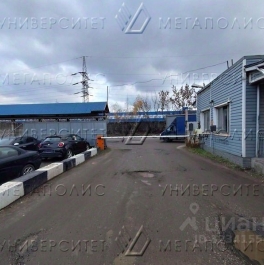 Аренда склада Люберцы, Железнодорожная улица, д. 4 Аренда склада Люберцы, Железнодорожная улица, д. 4