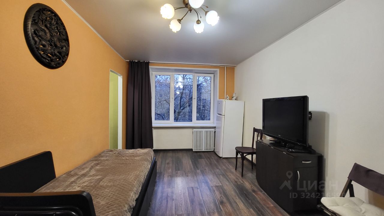 Аренда 1-комн квартиры на вторичном рынке Холмогорская улица, 3