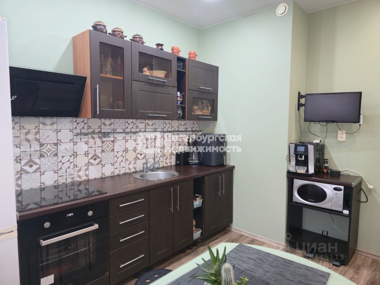 Продажа 1-комн квартиры на вторичном рынке проспект Кузнецова, 11к1