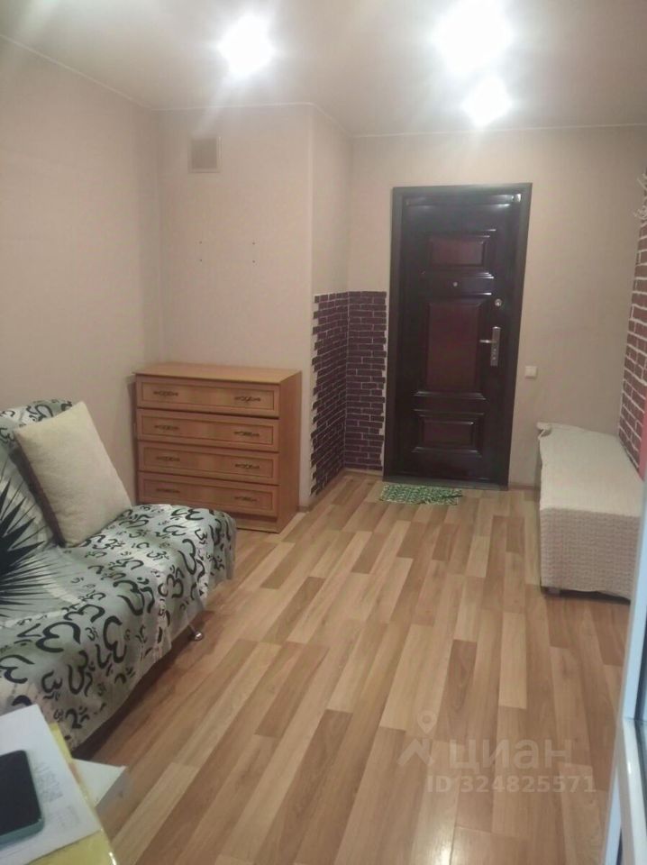 Продажа комнаты Аэродромная улица, 7к3
