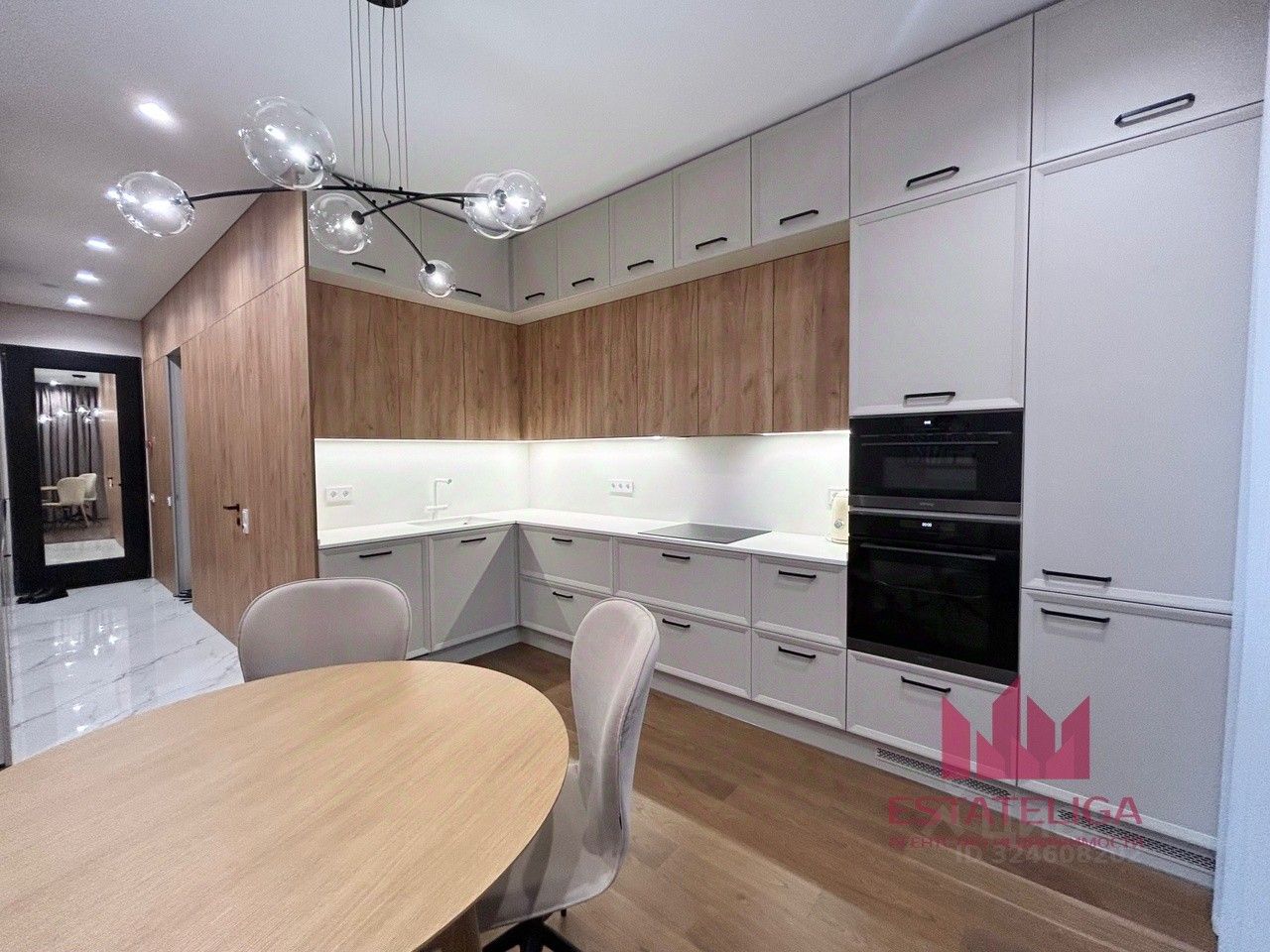 Аренда 2-комн квартиры на вторичном рынке Дубининская улица, 59А