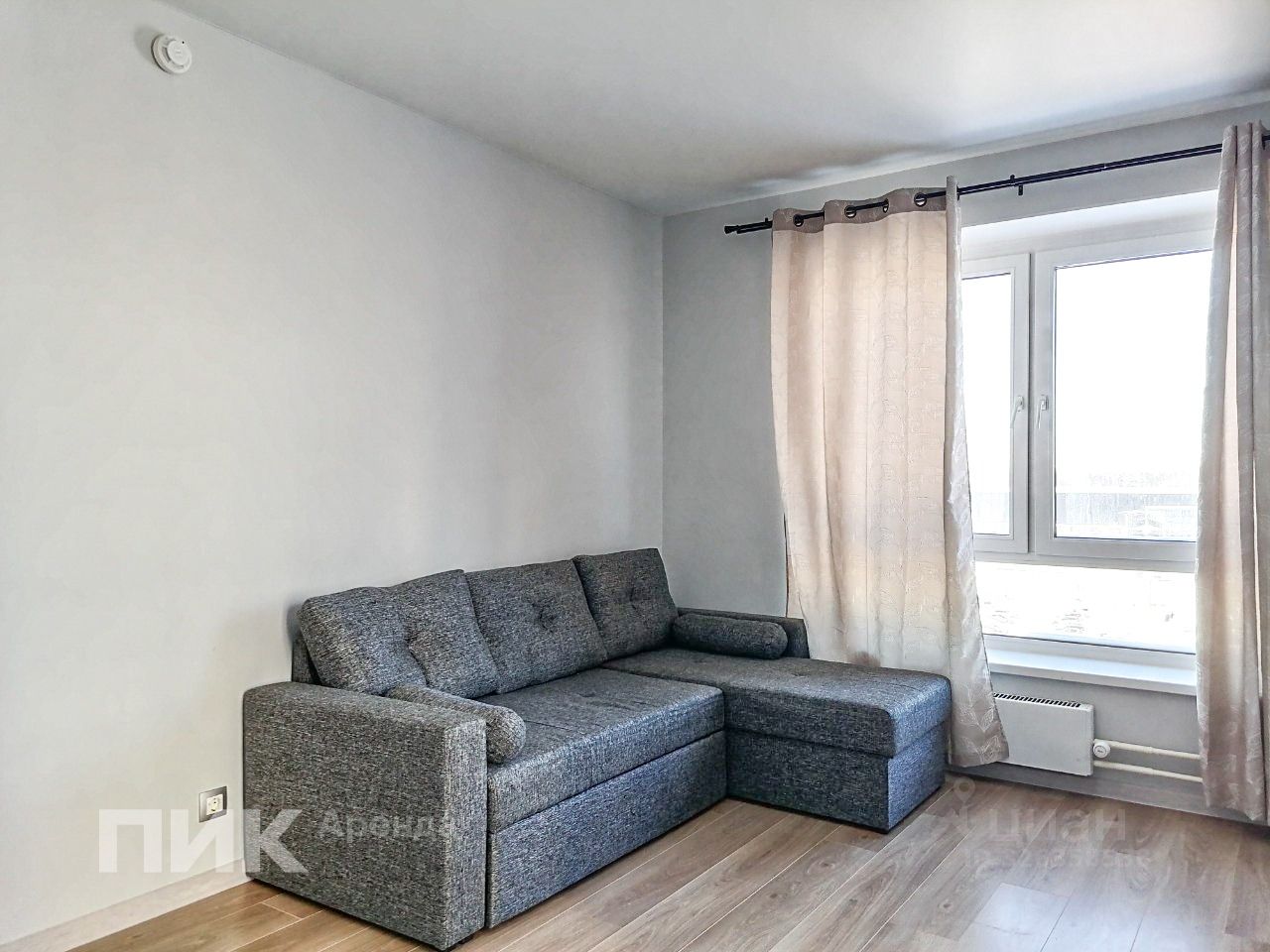 Аренда 2-комн квартиры на вторичном рынке Дрожжино пгт, улица Южная, 5