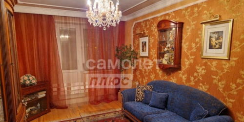2-комн квартира Борисовский проезд,  д. 38,  к. 1