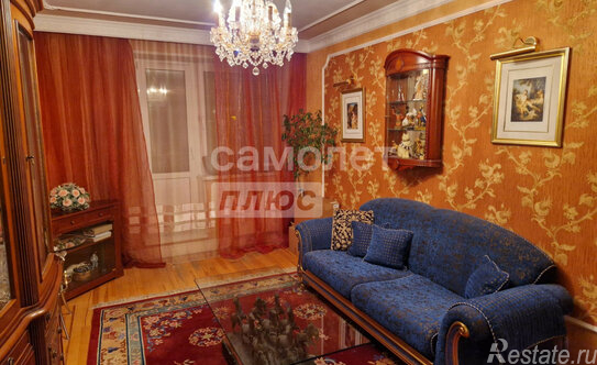 Продажа 2-комн квартиры на вторичном рынке Борисовский проезд,  д. 38,  к. 1