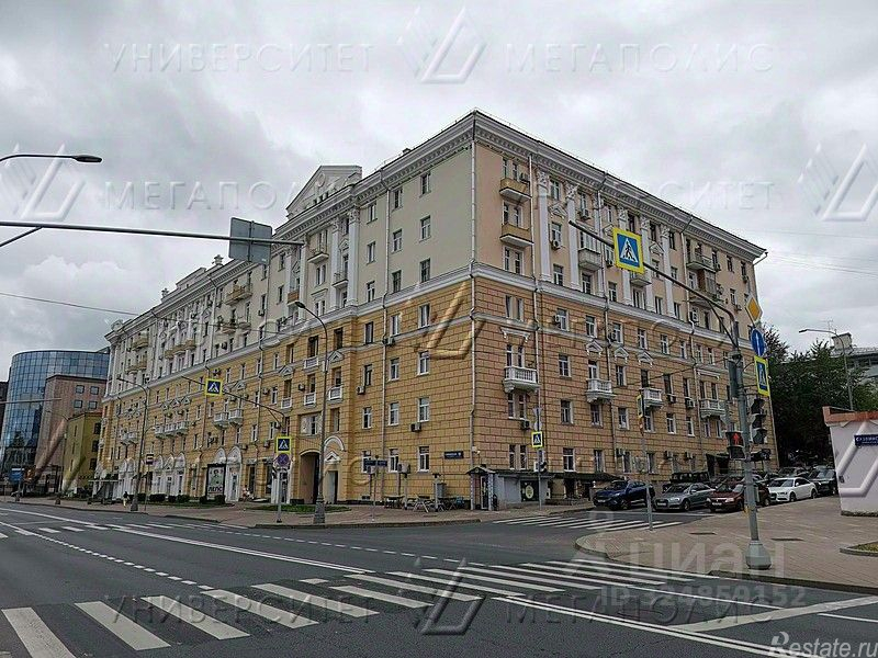 Продажа ПСН Саввинская набережная,  д. 19 с1Б
