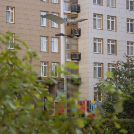 Продажа 3-комн квартиры в новостройке Андрея Тарковского бульвар,  д. 15