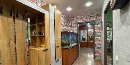 3-комн квартира Юрия Гагарина пр-кт,  д. 36