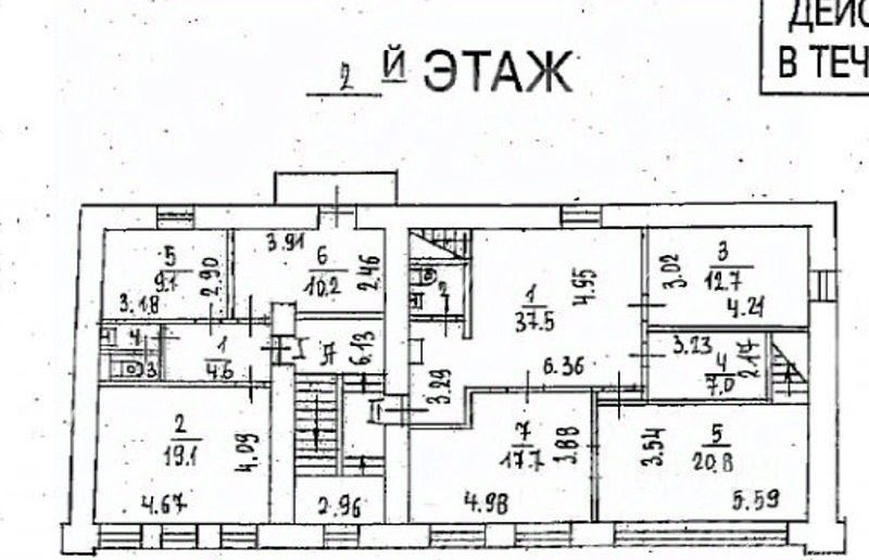 Аренда отдельного здания ул Гиляровского,  д. 38