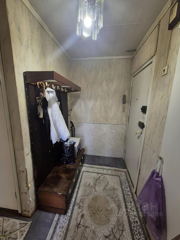 Продажа 2-комн квартиры на вторичном рынке Королев, улица Сакко и Ванцетти, 34А