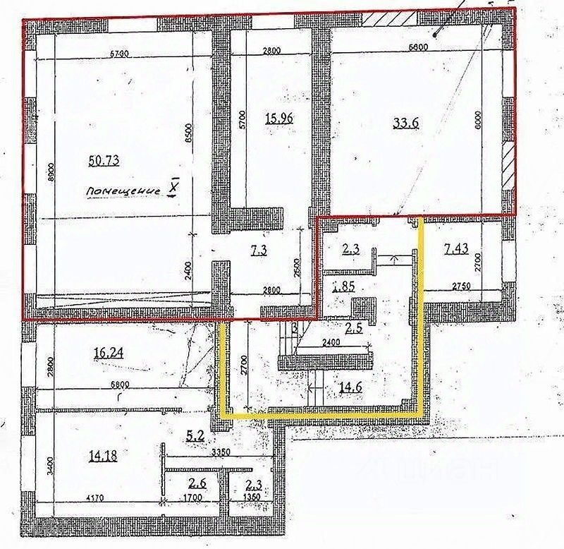 Аренда офиса ул Кедрова,  д. 13,  к. 2