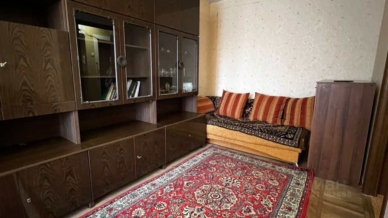 Продажа 1-комн квартиры на вторичном рынке Жуковский, улица Серова, 6А