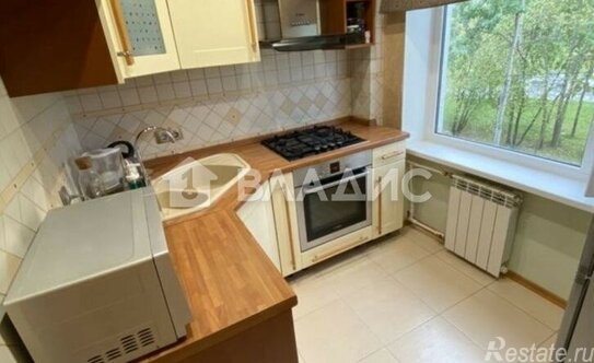 Продажа 1-комн квартиры на вторичном рынке Витебский пр-кт,  д. 53 к4