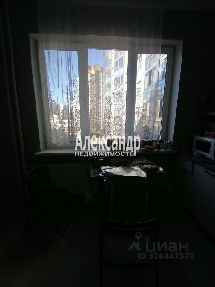 Продажа комнаты улица Доблести, 17к2
