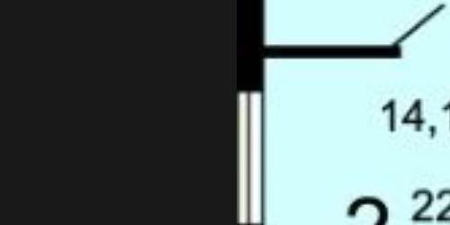 2-комн квартира Перуновский переулок, 4-8