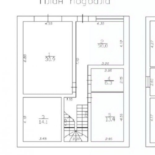 Коттедж/дом Светлана ДНП, переулок Речной