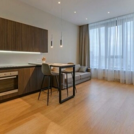 Аренда 2-комн квартиры на вторичном рынке Неманский проезд,  д. 11