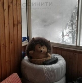 Продажа 2-комн квартиры на вторичном рынке Берингов проезд,  д. 4