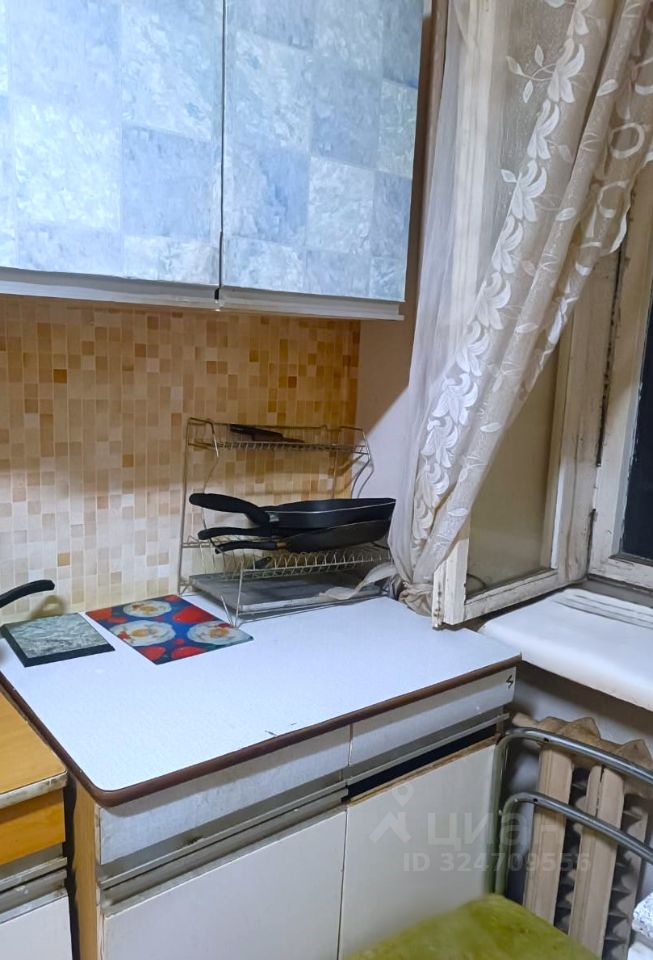 Продажа комнаты проспект Луначарского, 58К1