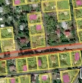 Продажа земли Заозерное ТСН, 9-я линия,  д. 101