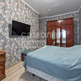 Продажа 3-комн квартиры на вторичном рынке Болтино, улица Баздырева,  д. 9