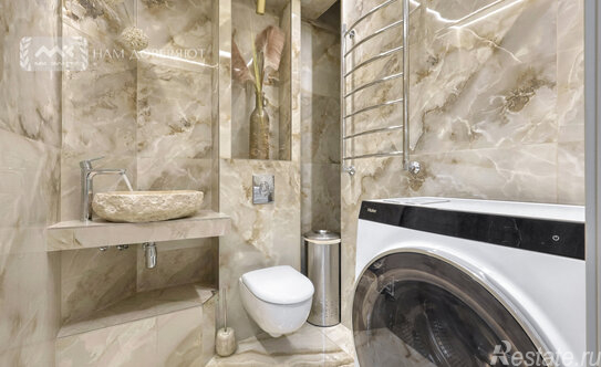 Продажа 5-комн квартиры на вторичном рынке Ленинский пр-кт