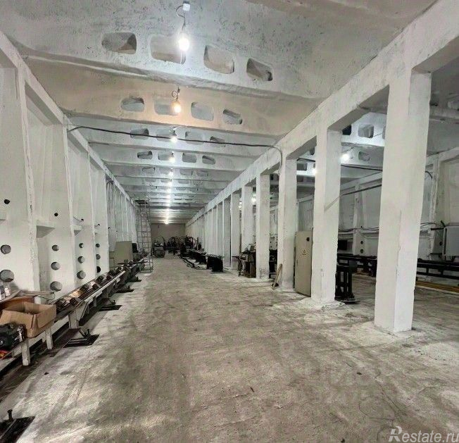 Аренда производственного помещения Стеклянный, ул Полевая