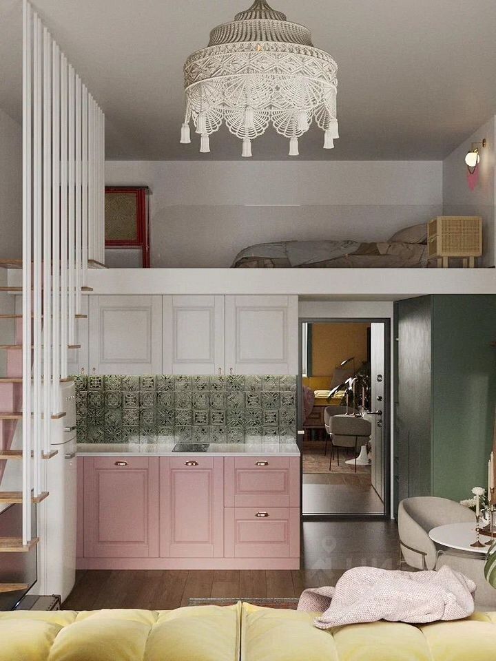 Продажа студии Невский проспект, 16