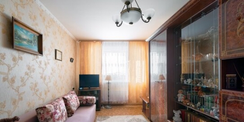 2-комн квартира Приречная улица,  д. 5
